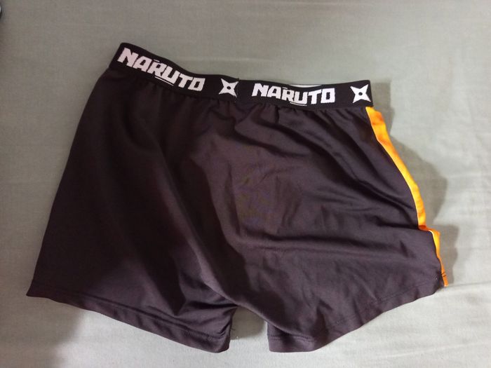 Boxer Naruto 12/14 ans - photo numéro 2