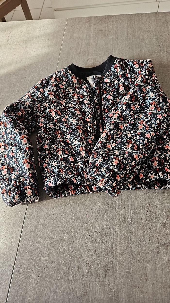 Blouson fille - photo numéro 4