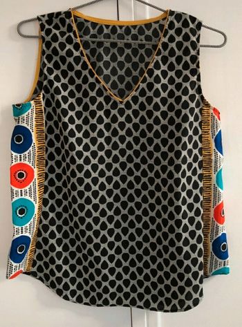 Débardeur little Miss