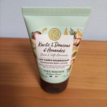 Karité et douceur d'amandes - Yves Rocher