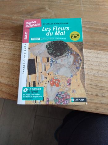Les fleurs du mal