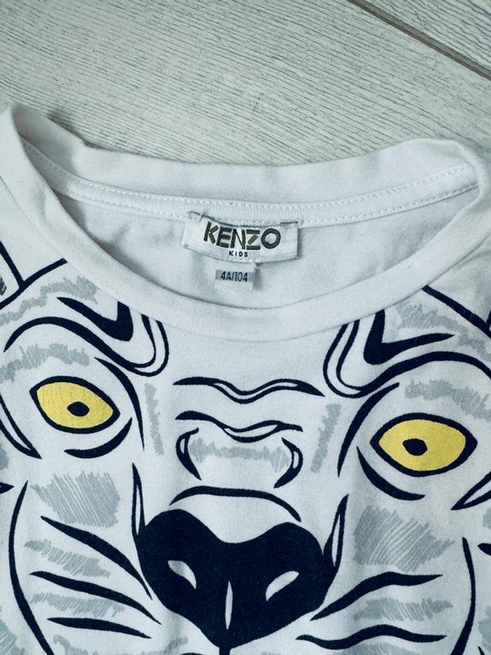 Robe Kenzo - photo numéro 2