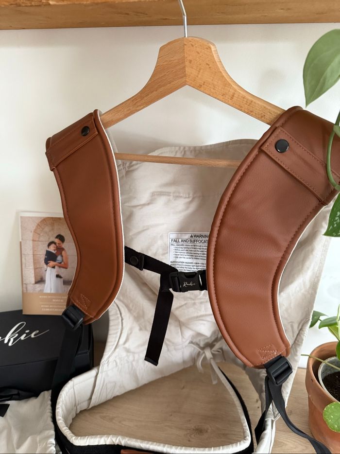 Porte bébé physiologique Rookie - photo numéro 3