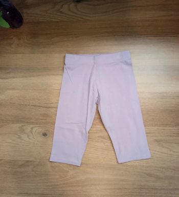 Legging pantacourt