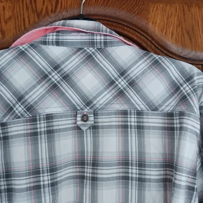 #chemise cintrée #taille s - photo numéro 5