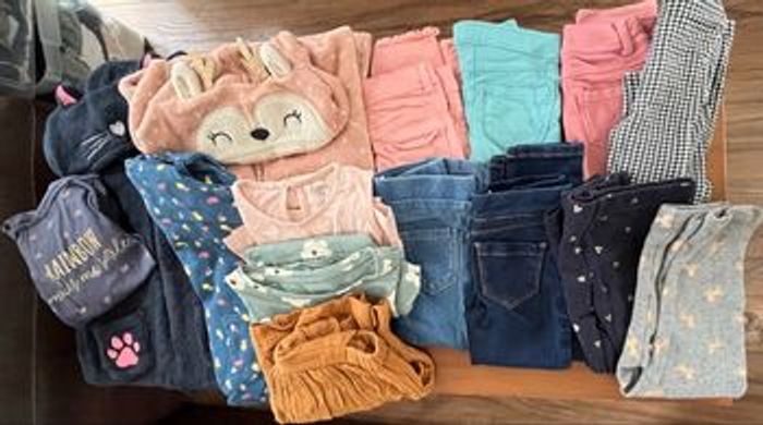 Lot vêtement fille 👧