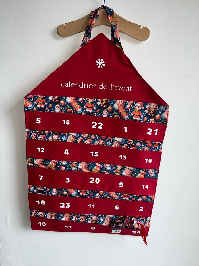 Calendrier de l’Avent - photo numéro 2