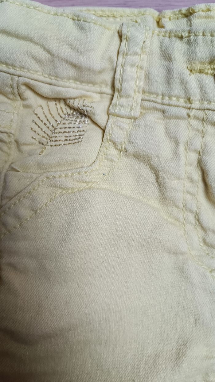 Jeans Tape à l'oeil 12 mois - photo numéro 3