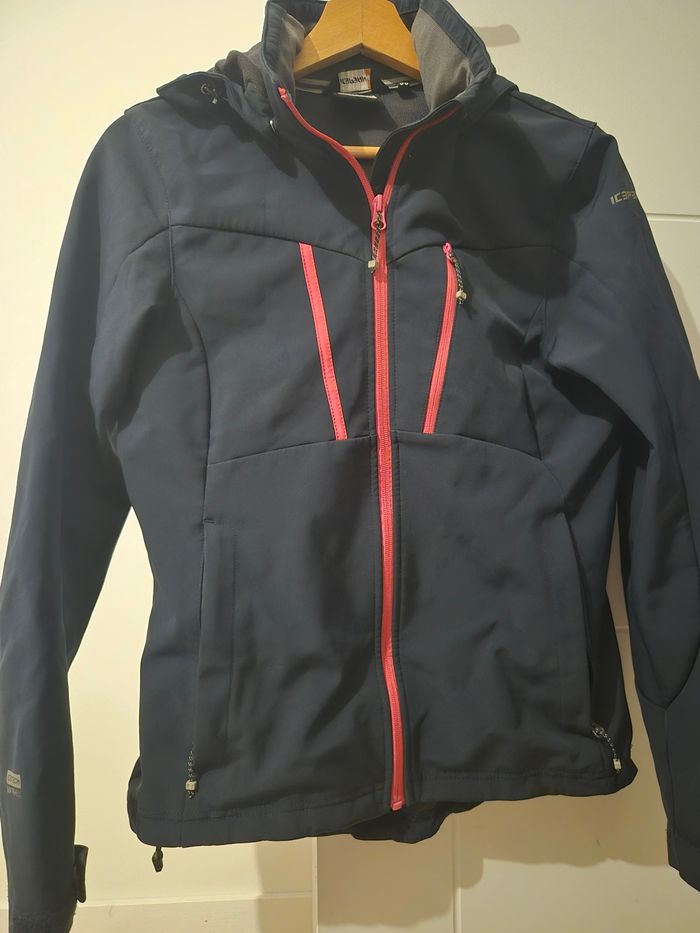Veste de sport / softshell