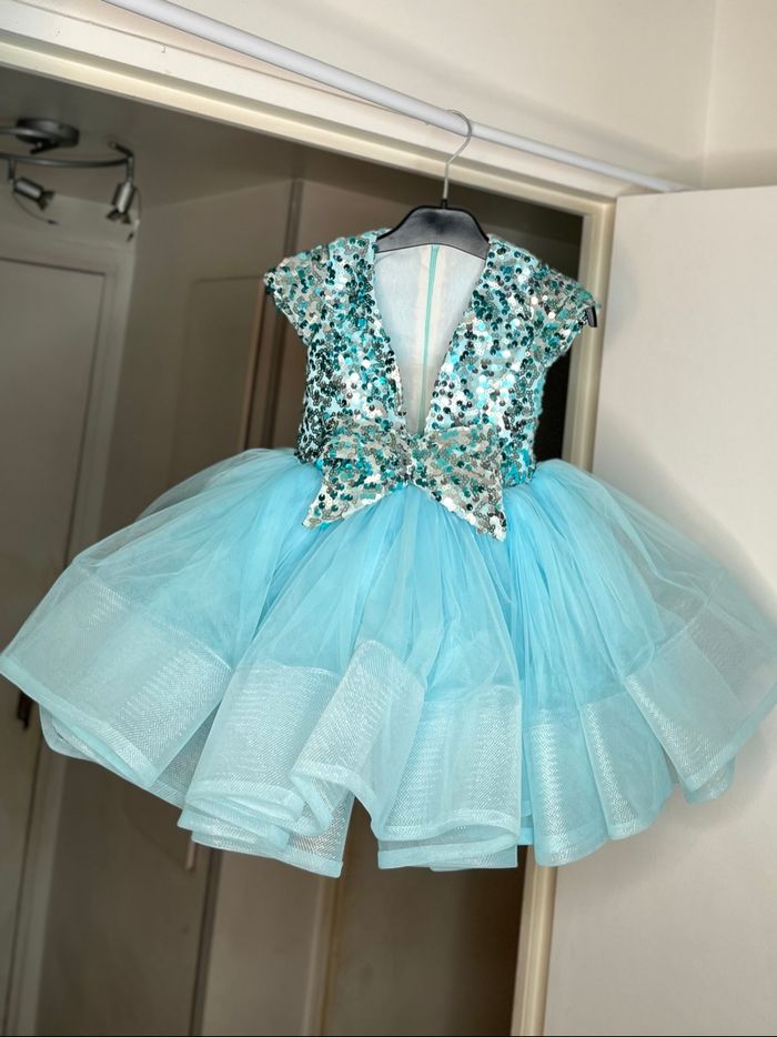 Robe de princesse - photo numéro 2