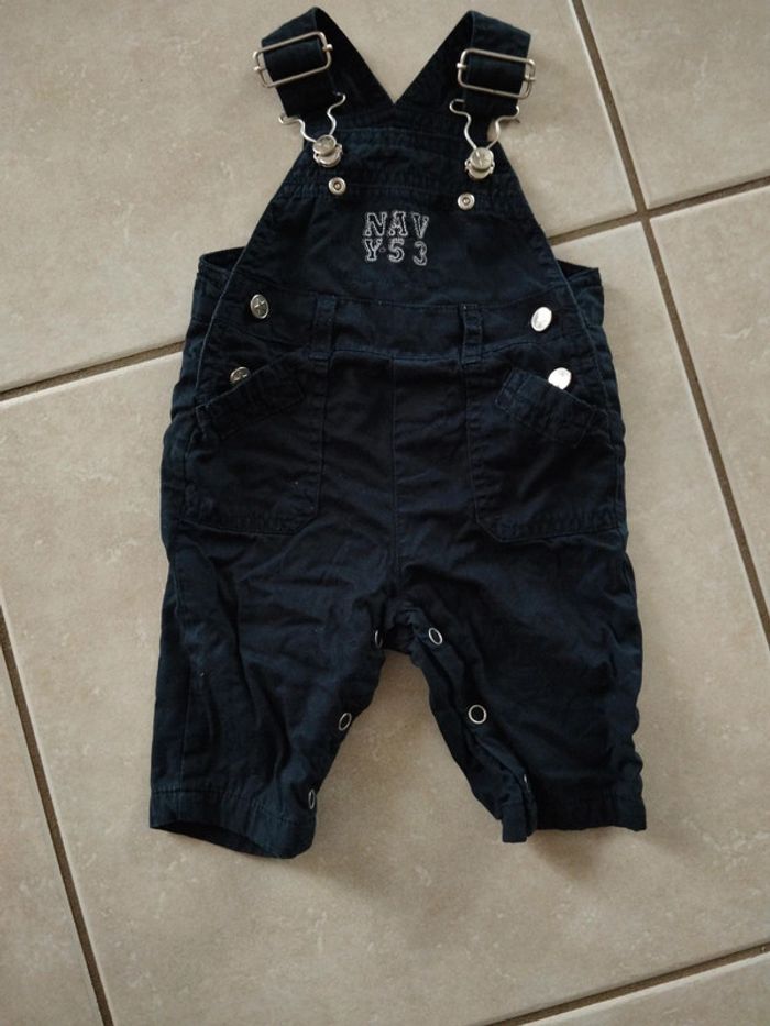 Salopette bébé