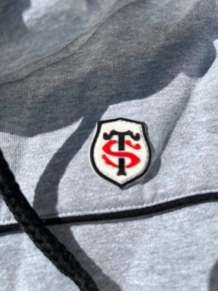 Sweat stade toulousain - photo numéro 3