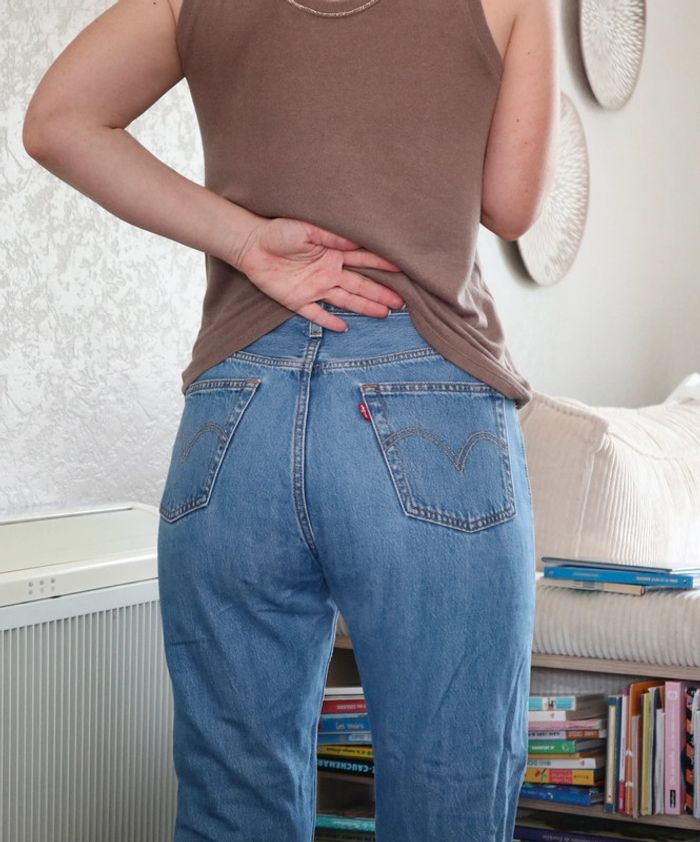 Jean Levi’s 501 taille 28