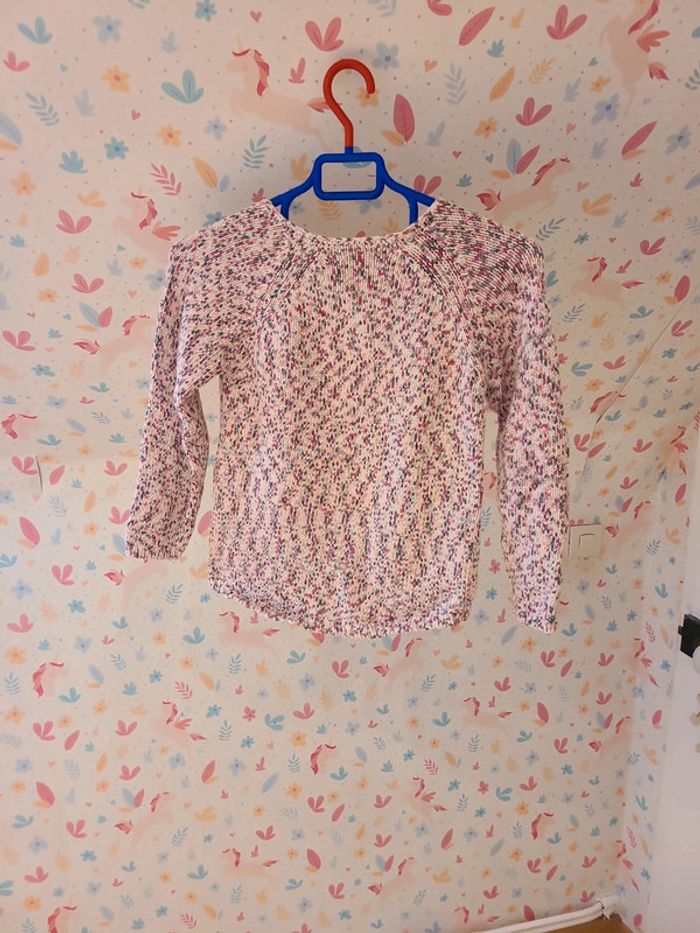 Pull argenté - photo numéro 3