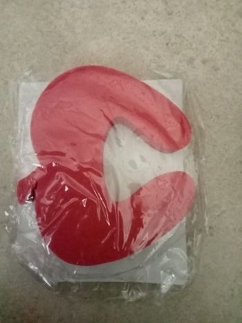 Bloc porte mousse encore emballé jamais ouvert neuf