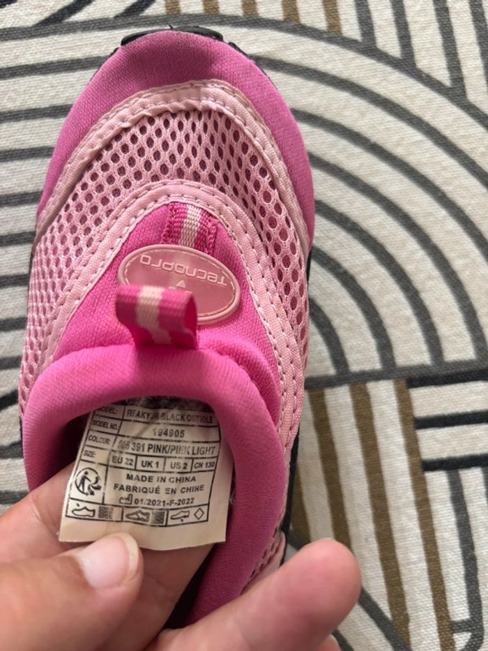 Chaussures plage Technopro 22 - photo numéro 4