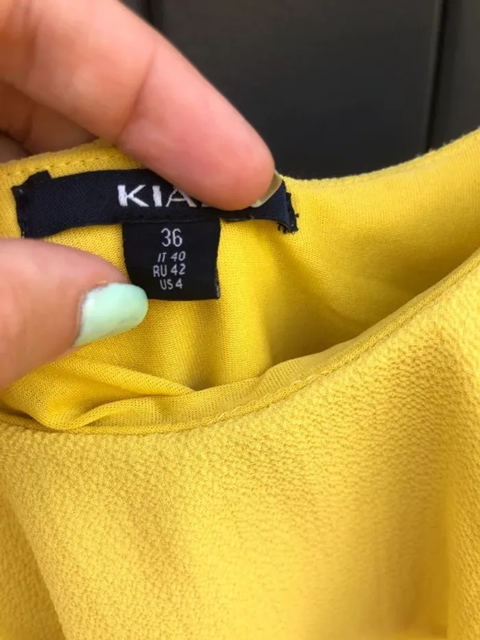 Robe d'été débardeur - Kiabi - Taille 36 - photo numéro 2