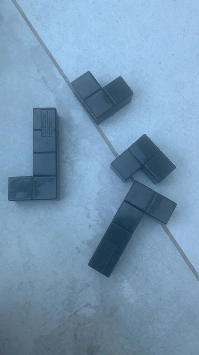 Jouet rubiks figurine - photo numéro 3