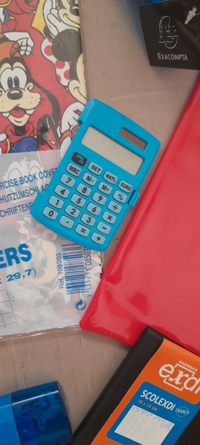 Lot fournitures scolaires (lot 2) - photo numéro 6