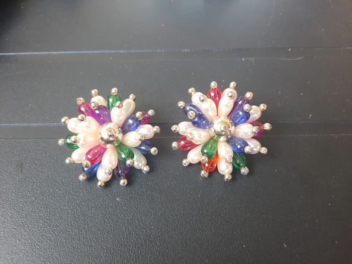 Boucles d'oreilles