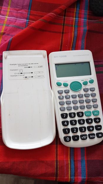 Calculette