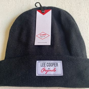 Bonnet neuf Lee Cooper
