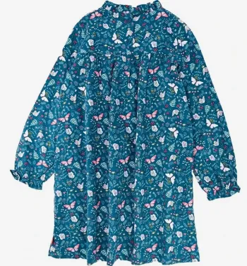 Sergent Major Robe à manches longues 6 ans