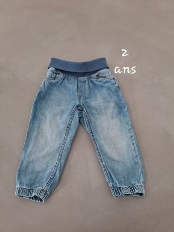 Jean H&M 2A