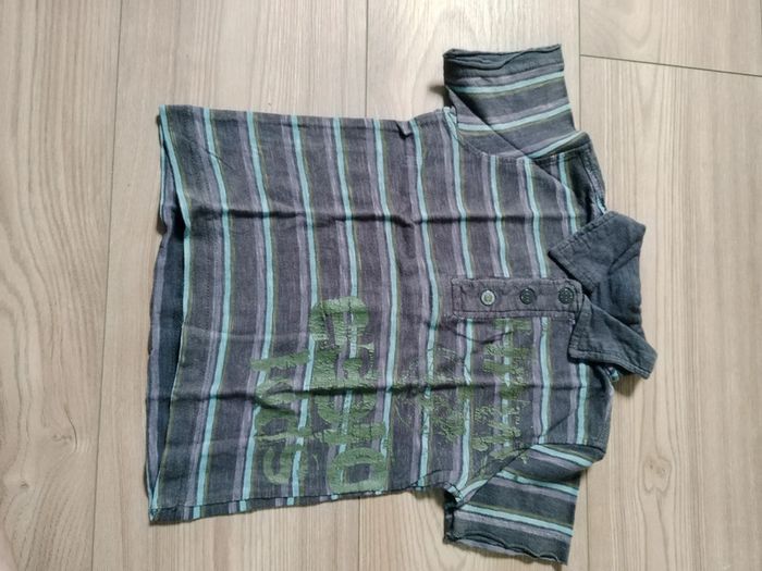 Polo manches courtes