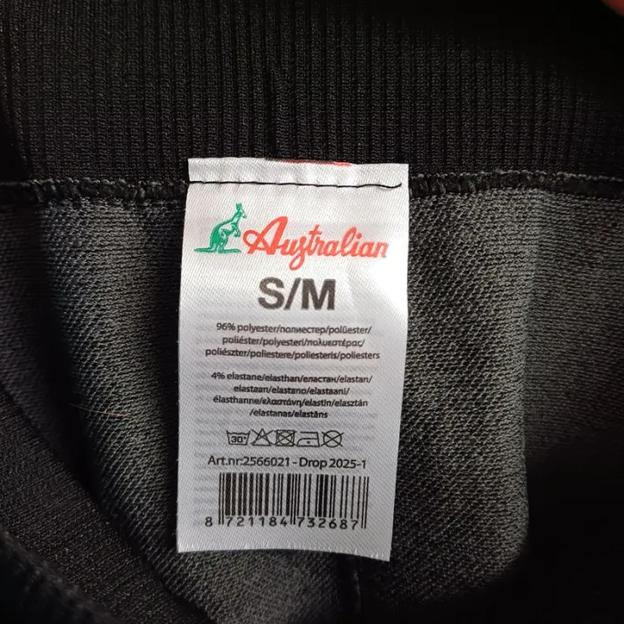 Pantalon de sport femme taille 36/38 noir - photo numéro 2
