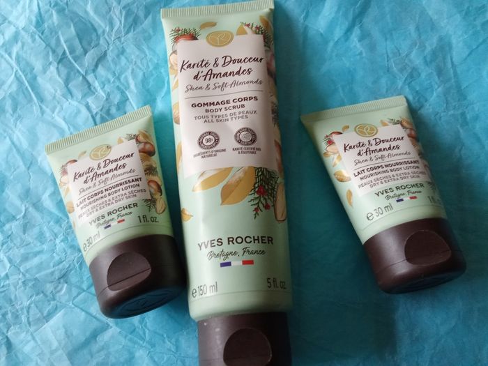 Lot gommage corps - photo numéro 3