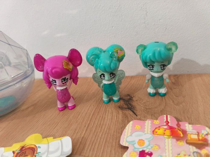 Figurines glimmies - photo numéro 3