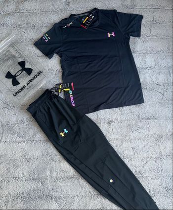 Ensemble running under armour taille M