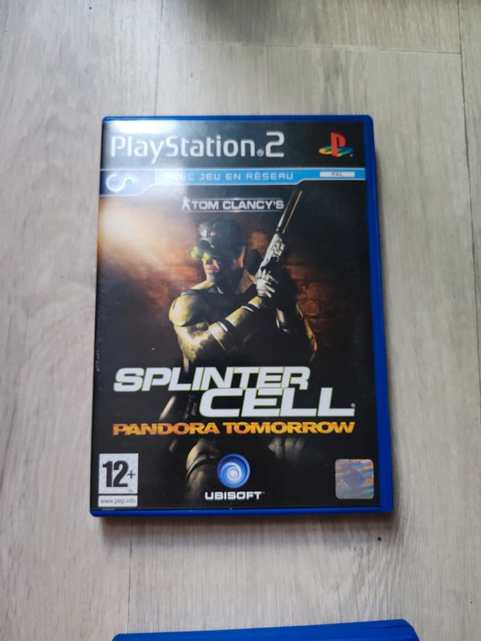 Jeux Playstation 2 - photo numéro 8