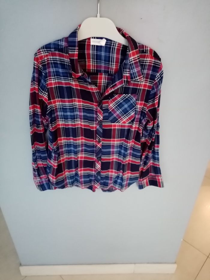 Chemise manches longue orchestra