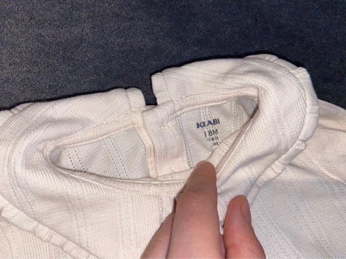 Petit pull Kiabi - photo numéro 3