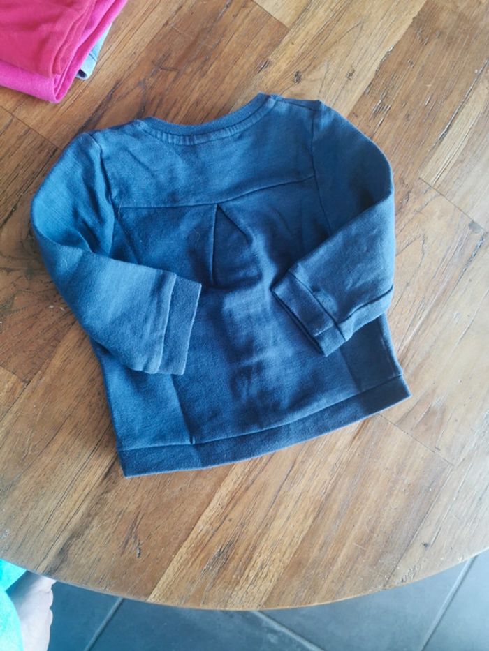 Gilet tape à l'œil 9 mois - photo numéro 5