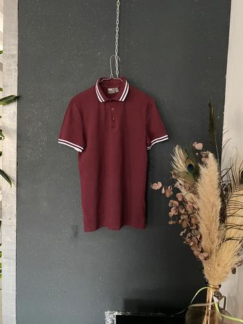 Polo bordeaux