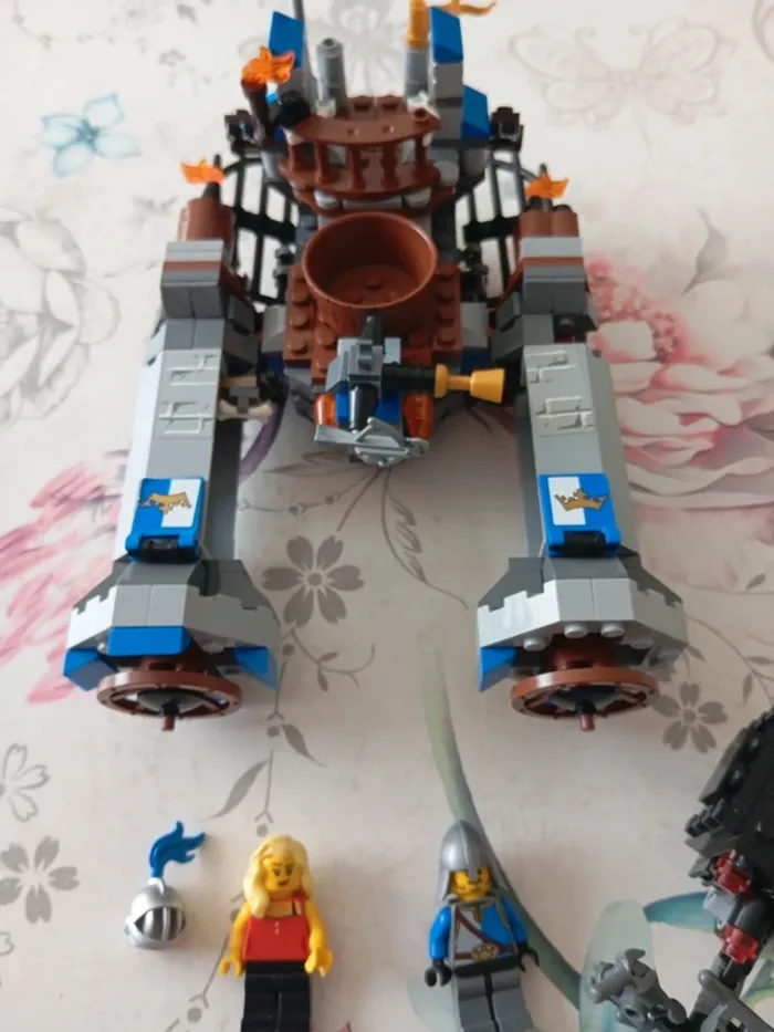 Lego the movie 70806 - photo numéro 4