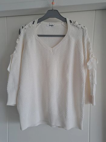 Pull ajouré Jennyfer L