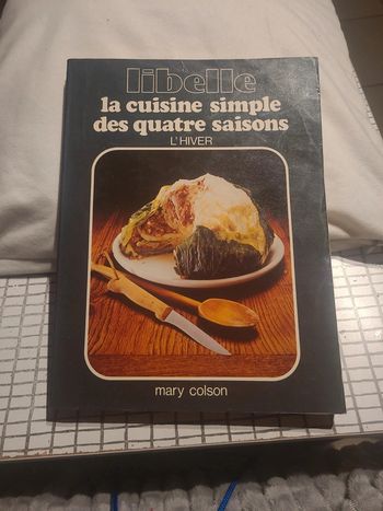La cuisine simple des quatre saisons. L'hiver