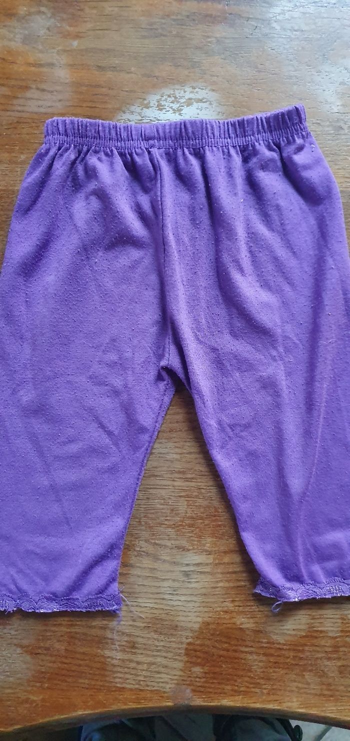 Legging court - photo numéro 3