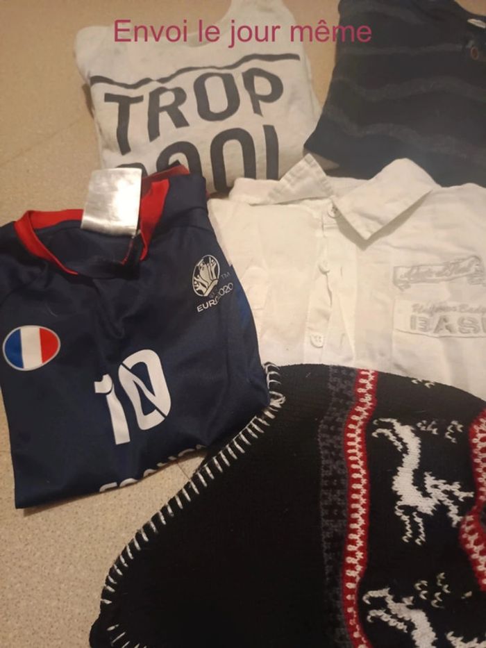 Lot 10 ans - photo numéro 2