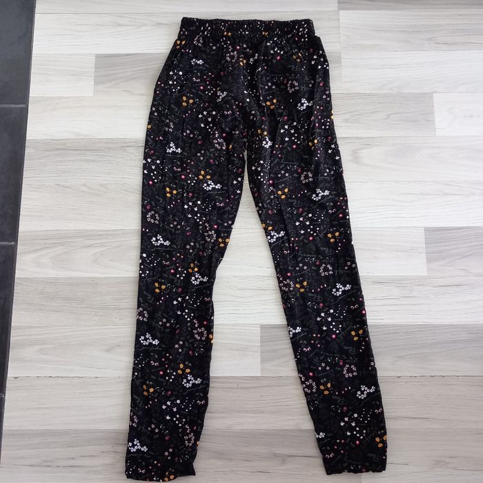 Pantalon femme imprimé Kiabi taille S - photo numéro 2