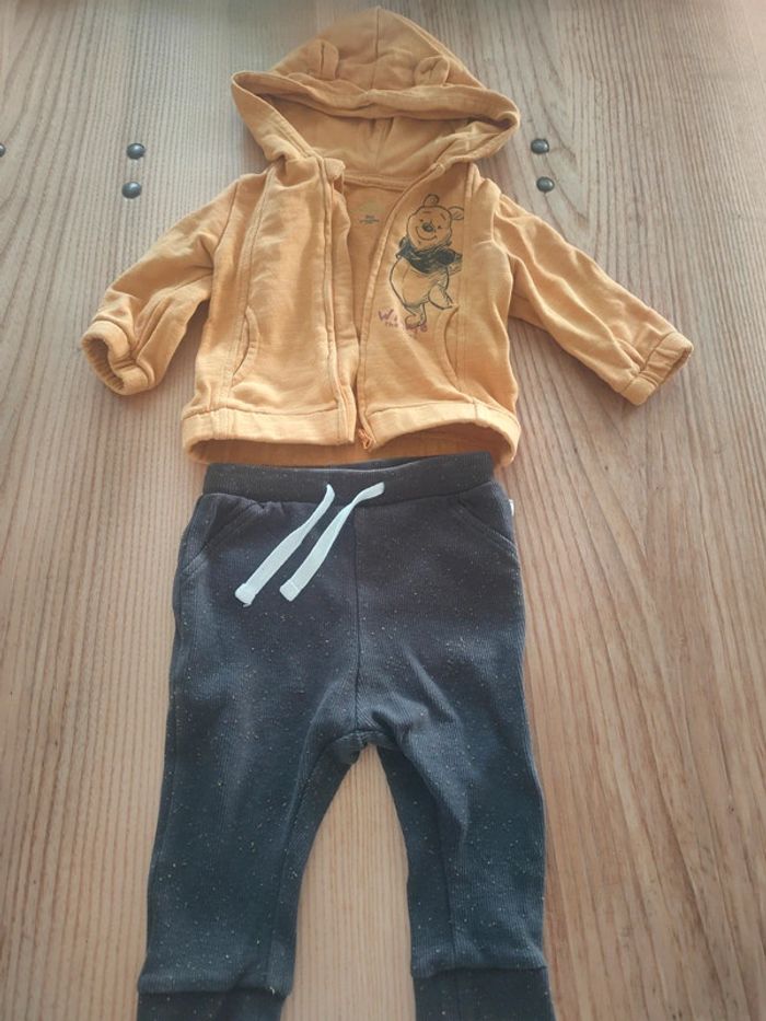 Ensemble Winnie l'ourson