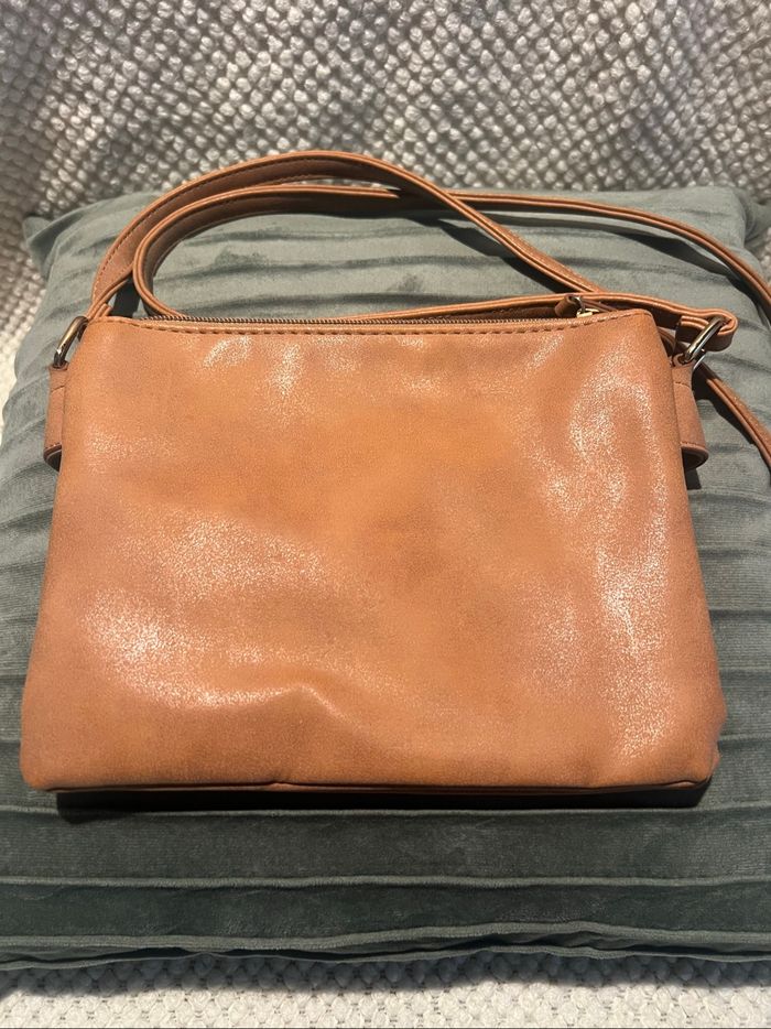Sac à main marron In Extenso - photo numéro 6
