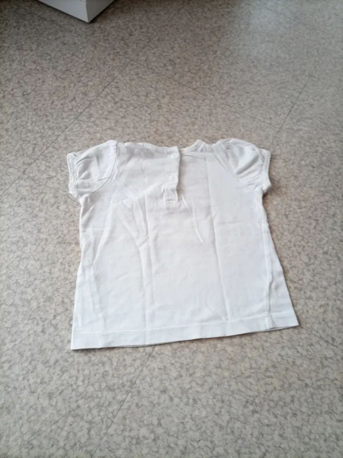 T-shirt éléphant - photo numéro 4