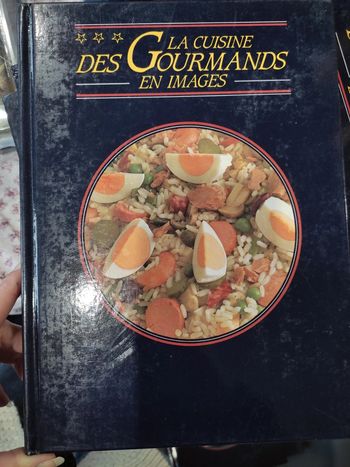 Livre le riz et les pâtes