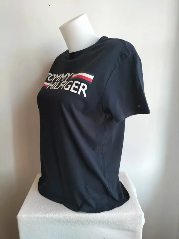 T Shirt Tommy Hilfiger (S) - photo numéro 4