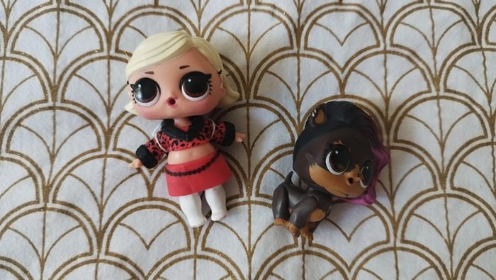 Poupée Lol